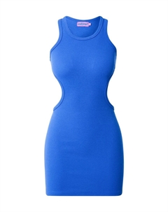 Платье, королевский синий Edikted