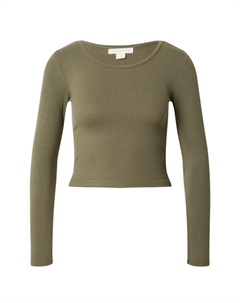 Лонгслив AÉROPOSTALE, оливковый Aéropostale