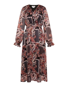 Платье, черный Usha