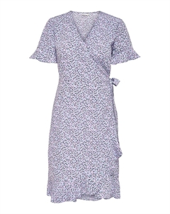 Платье OLIVIA, светло-фиолетовый Only