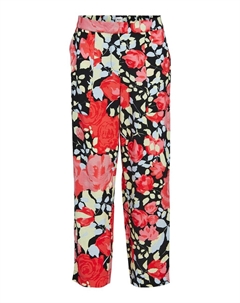 Повседневные брюки LIMONE, разноцветный Object