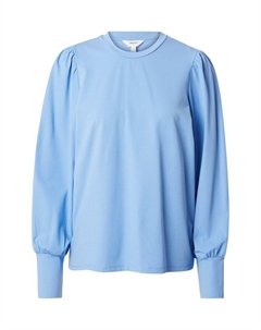 Лонгслив CAROLINE, светло-синий Object