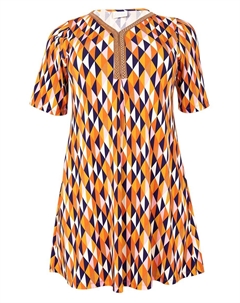 Туника, оранжевый Yoek