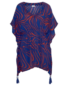 Туника, синий Buffalo