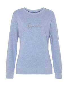 Толстовка, светло-синий Bench