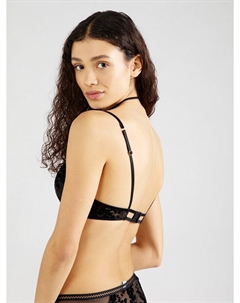 Бюстгальтер Women' Secret FLOCK, черный Women'secret