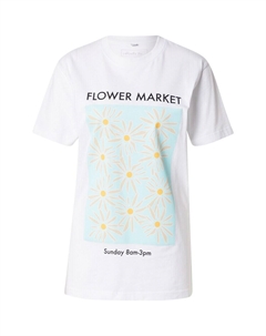 Футболка, белый Merchcode