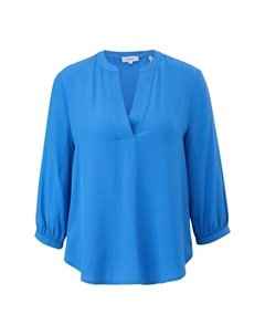 Блуза, лазурный S.oliver