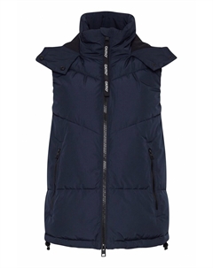 Жилет JULIETTE, синий Oxmo