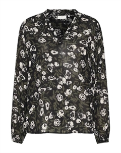 Блуза MARGIT, зеленый Kaffe