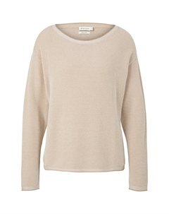 Свитер, бежевый Tom tailor