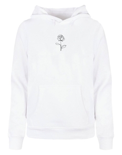 Толстовка ROSE, белый Merchcode