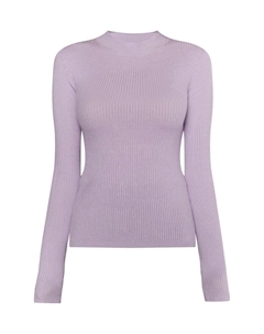 Свитер BIANY, лавандовый Mymo