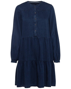 Платье, темно-синий Camel active