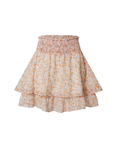 Юбка MAGNOLIA, кремовый Edited