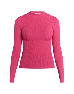 Свитер BIANY, фуксия Mymo