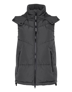 Жилет JULIETTE, серый Oxmo