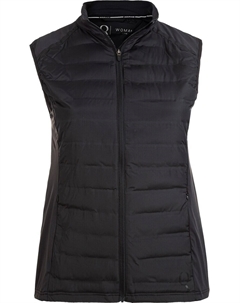 Жилет SPRINNA, черный Q by endurance