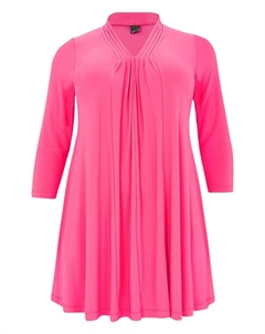 Туника, розовый Yoek