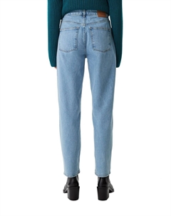 Повседневные джинсы, синий джинсовый Comma casual identity