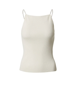 Топ OTTONIA, бежевый Edited