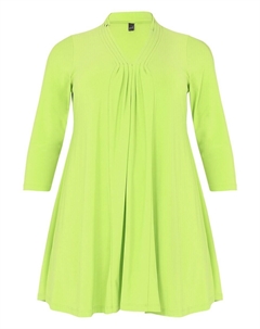 Туника, цвет Neon Green Yoek