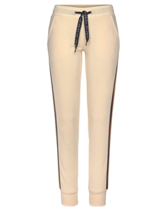Зауженные брюки, кремовый Bench