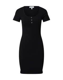 Платье GISELA, черный Edited