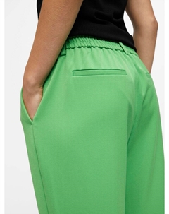 Узкие брюки LISA, цвет Grass Green Object
