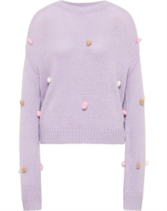 Свитер NOLIE, цвет Pastel Purple Mymo