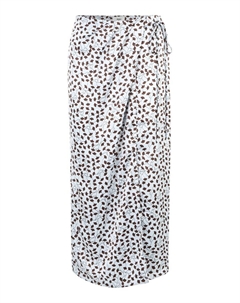 Юбка KATJA, пастельный синий Object