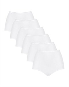 Трусы, белый Sloggi
