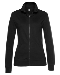 Худи на молнии, черный Bench