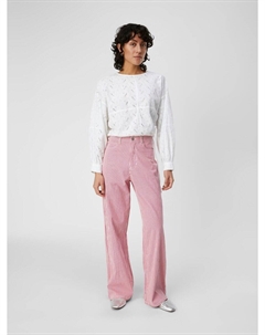 Блуза JUNIA, белый Object