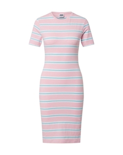 Платье, розовый Urban classics