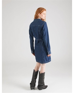 Платье-рубашка  LEVIS SHIRT DRESS, синий джинсовый Levi's®