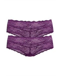 Трусы, фиолетовый Vivance