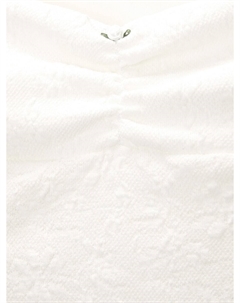 Топ, белый Pull & bear