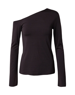 Лонгслив KIARA, черный Weekday