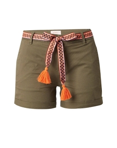 Брюки чинос GEORGIA, оливковый Only