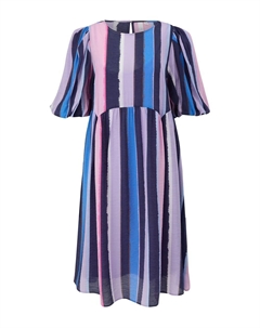 Платье, синий Qs