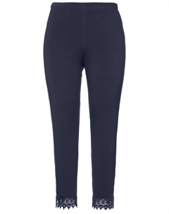 Леггинсы 747979, морской синий Ulla popken