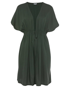 Туника, темно-зеленый Lascana