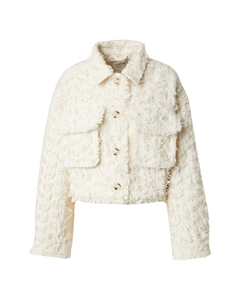 Межсезонная куртка EIJA, белый Edited