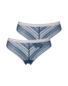 Трусы, темно-синий S.oliver