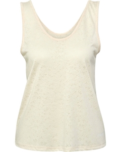 Топ, бежевый Hummel