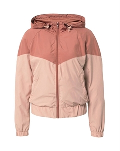 Межсезонная куртка ARROW, цвет Orange/Pink Urban classics