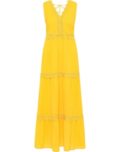 Платье, желтый Izia
