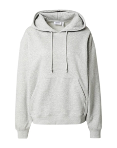 Толстовка, пятнистый серый Weekday