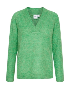 Свитер KAMARA, зеленый Ichi